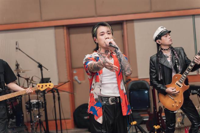 TRASH今為北流演唱會練團。（寬宏藝術提供）