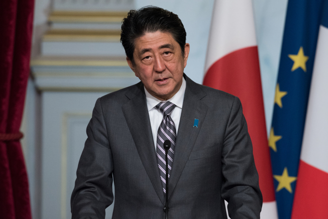 安倍派「雙頭體制」方針確立 21日全體會議正式決定	。(圖/shutterstock)