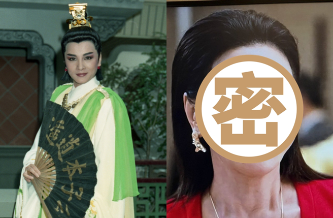 黃香蓮過去是紅遍半邊天的歌仔戲天王，近日現身劇集《媽，別鬧了！》，讓網友覺得好驚喜。（圖／中時資料照、翻攝Netflix）