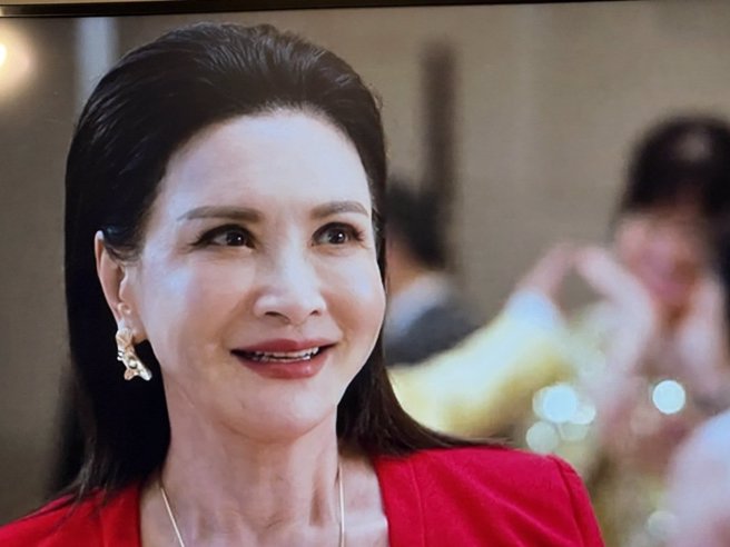 黃香蓮演出「媽，別鬧了！」。圖／翻攝Netflix