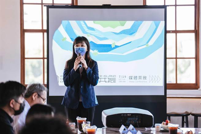 「2022臺湾文博会」8月5日至8月14日盛大开展。（高市文化局提供／袁庭尧高雄传真）