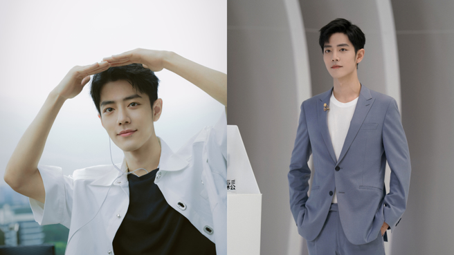 肖战出演《陈情令》走红同时伴随负面攻击，日前胜诉要求李姓女子登报实名道歉。(图/肖战工作室 微博)