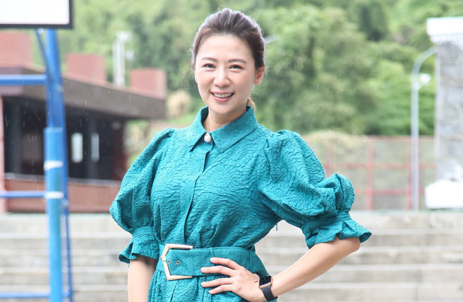 女星连静雯遇「复合式诈骗」，再度引发诈骗问题受重视。（中时资料照）