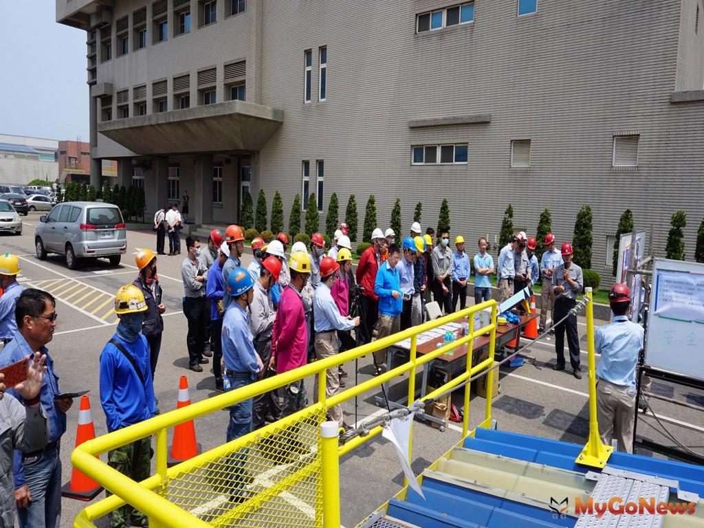 中市府籲屋頂修繕前 線上申報、做好安全措施 (圖/MyGoNews買購房地產新聞)