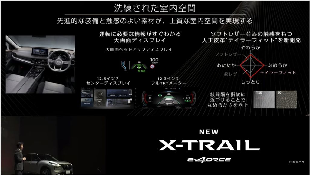 導入 e-POWER 與 e-4ORCE 實現全面進化，全新第四代 Nissan X-TRAIL 日規版本正式發表！(圖/CarStuff)