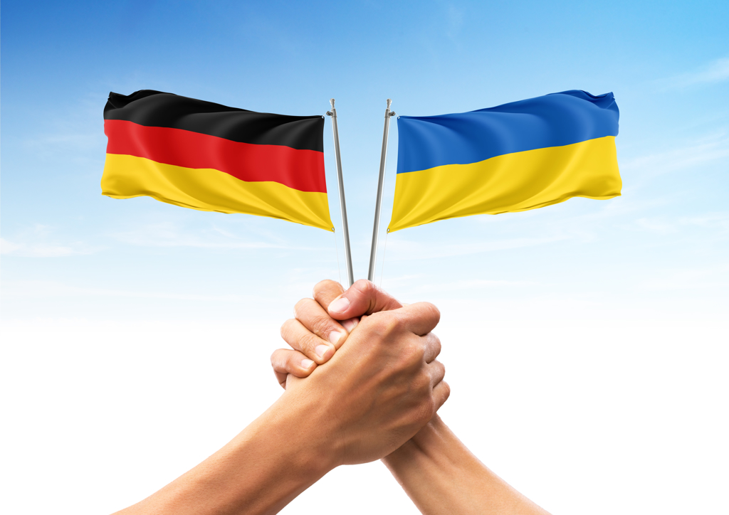 德国表示将继续支持乌克兰（示意图/Shutter Stock）(photo:ChinaTimes)