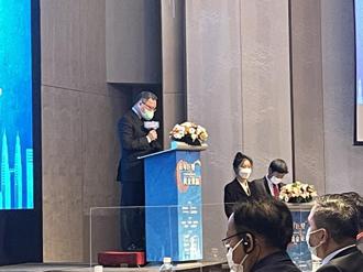 助台商新南向運作 蘇建榮：輸銀未來5年增資100億元