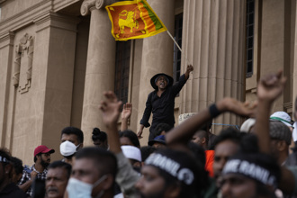 斯里蘭卡崩潰 大陸印度誰勝誰負？