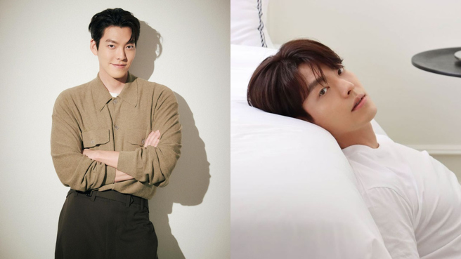 金宇彬近日接受採访时罕见透露身体现况。（图／IG@ament_official）