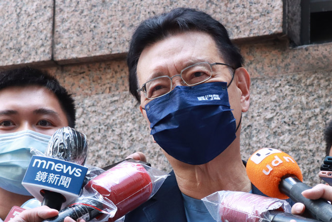 资深媒体人赵少康。（资料照/实习摄影记者谢家瑀摄）