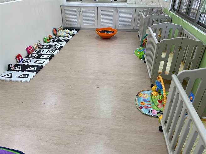 公托收托时间为周一至周五上午8时至下午6时，每月收费7000元。（台中市政府提供）