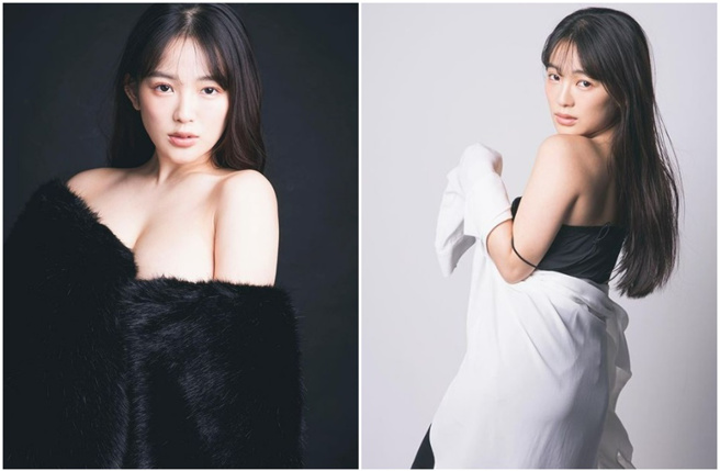 寫真偶像天木純(天木じゅん)有「東洋乳神」封號。(jun.amaki IG)