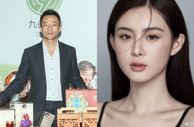 汪小菲和张颖颖近来频被拍一起出游。（图／中时资料照片；翻摄自新浪娱乐微博）