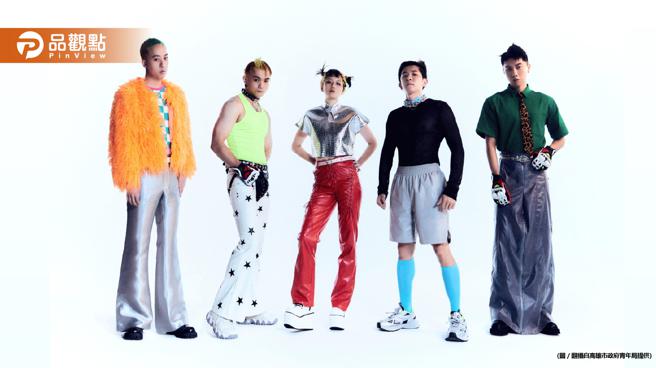 「2022雄争舞斗全国街舞大赛」活动海报。(高雄市政府青年局提供)