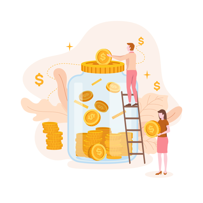 《开户虎利害双重奏》针对iSunny数存帐户的新旧客，推出《高利活储》及《10在有礼》。(图/阳信银行提供)