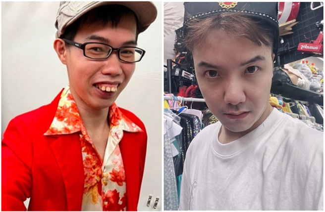 圤智雨徵选AV男优宣布追加规则，疑似暗酸邓佳华。(邓佳华、戏引子 圤智雨脸书)