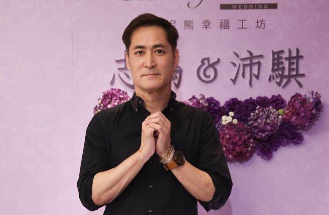 黄建群演出许多八点檔和单元剧，是许多观眾的熟面孔。（图／本报系资料照片）