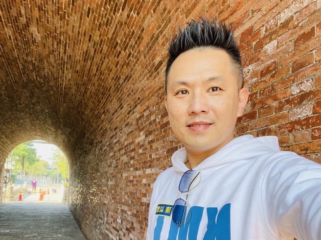 立委陈以信。(陈以信提供)