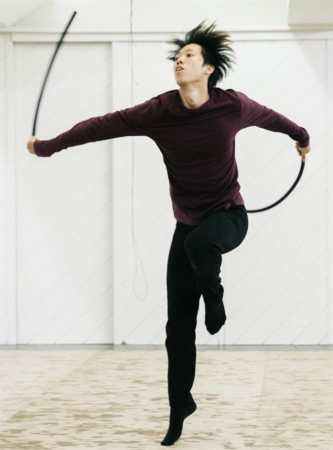 西班牙编舞家玛芮娜．麦斯卡利再度来台，这次将发表舞作《异托邦喧哗．沉默不再》。（郭吉铨摄）