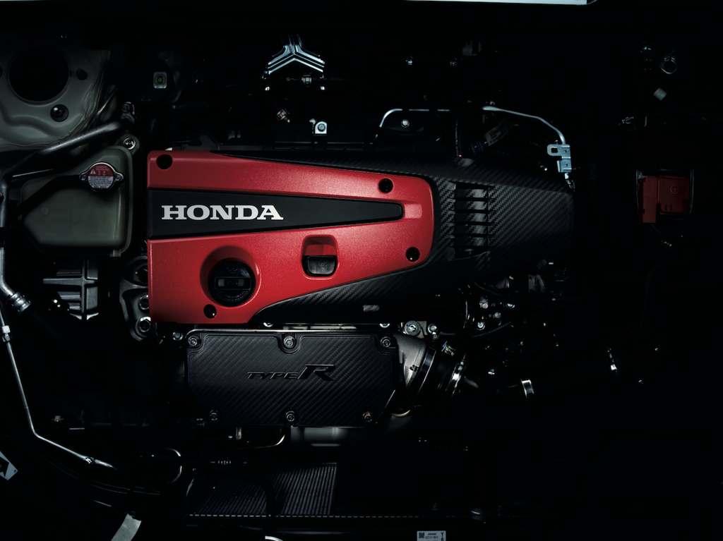 打造出終極燃油性能機器，Honda CIVIC TYPE R 第 11 代全球首發！(圖/CarStuff)