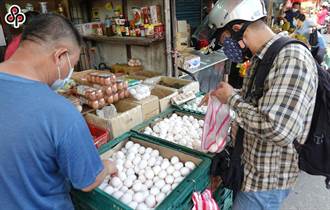 蛋價影響物價？ 農委會：蛋價微幅調漲助產銷穩定