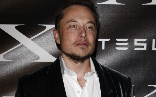 伊隆馬斯克（Elon Musk）是特斯拉（Tesla）創辦人。（圖/shutterstock）