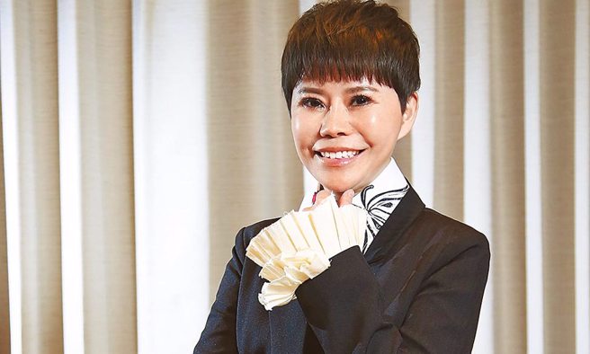 詹雅雯對於生後安排相當積極，更透露自己想要樹葬。(圖/中時資料庫)