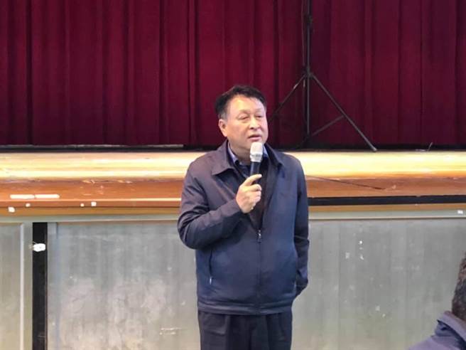 玉里镇长蔡秋龙涉贪起诉交保，检方提抗告。