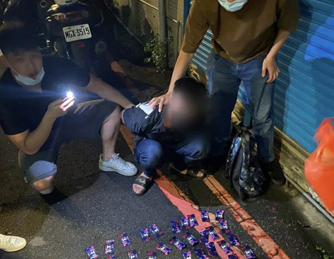 警方迅速逮捕顏嫌。（警方提供）