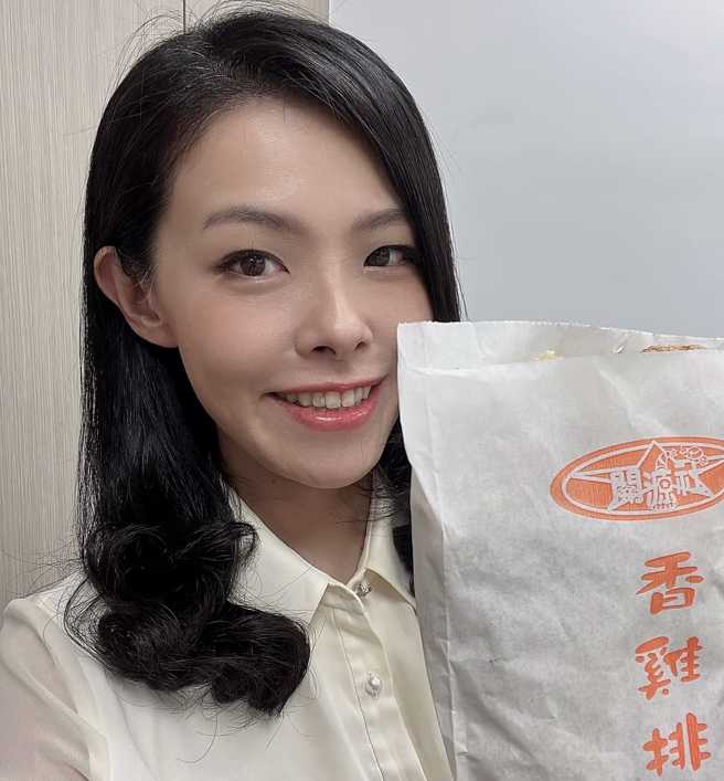 民眾黨新竹市長參選人高虹安。（圖／取自高虹安臉書）