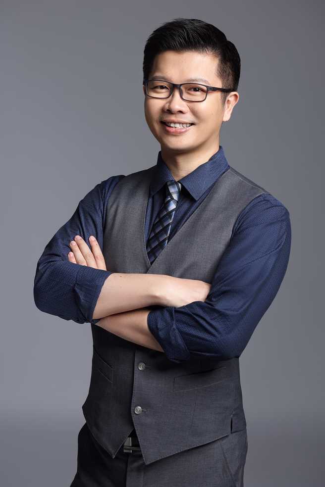 理财我最大-宝山会客室 许继元。（图/理财周刊提供）