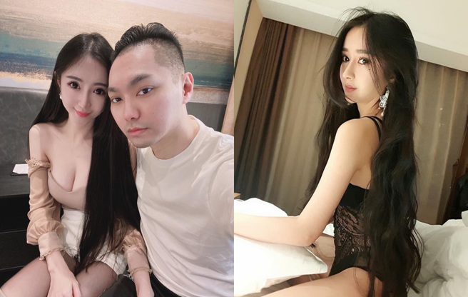 連千毅稱讚漂亮老婆石帕玉是「娜美妻」。（圖／FB@蘭庭精品）