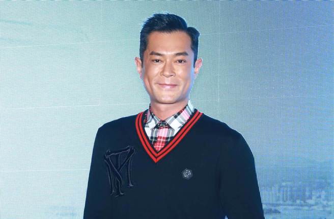 男星古天乐。(图/ 取自中时资料库)