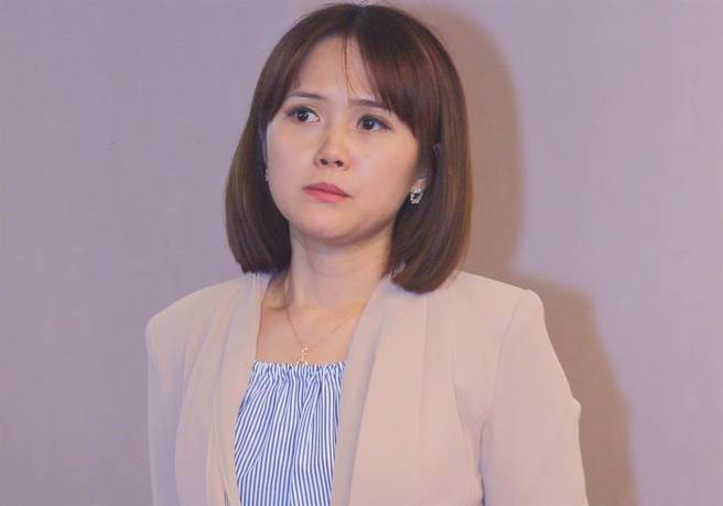 吴怡萱目前就读台大国发所在职专班。（资料照，张铠乙摄）