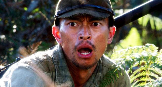 遠藤雄彌因1張照片脫穎而出，主演《一萬個叢林夜》。（海鵬提供）