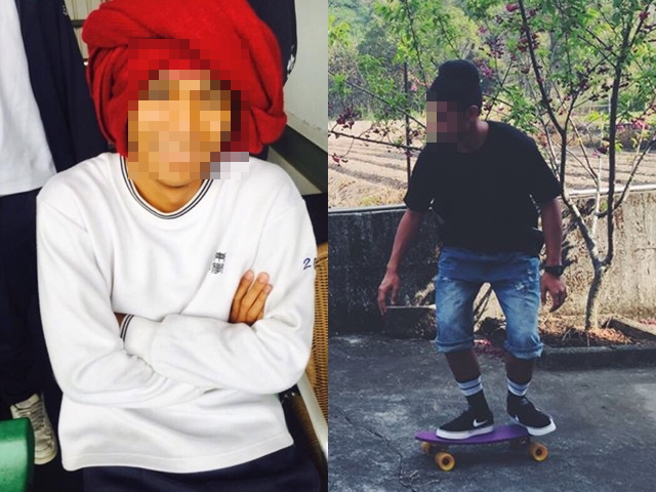 家属要求让全男装着叶克膜回南投家，父母悲痛欲绝，当地族人说，全男刚从大学毕业，13天后就要退伍，原本计画要考公职，改善家中经济。（翻摄自脸书）