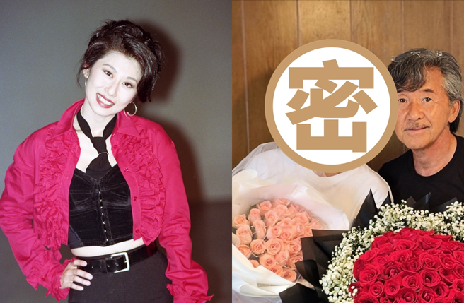 叶蒨文今年61岁，气质仍然优雅。（图／中时资料照、微博）