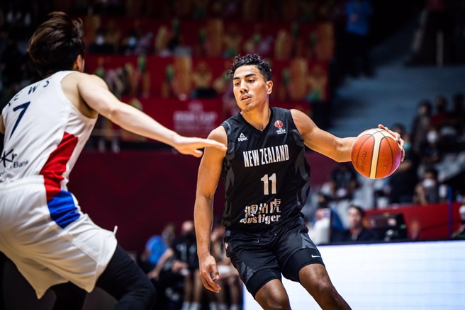 纽西兰佛林卡麦隆攻下全场最高22分。(取自FIBA官网)