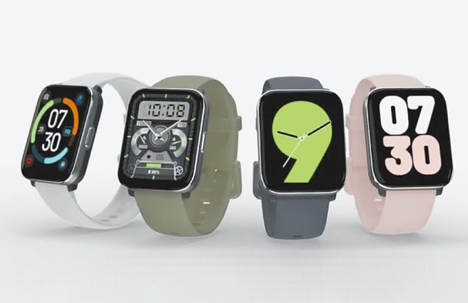 即日起，flyingV平台上可以超早鸟价格1,490元购入「HeyPlus」，限量300组。图／米客邦提供