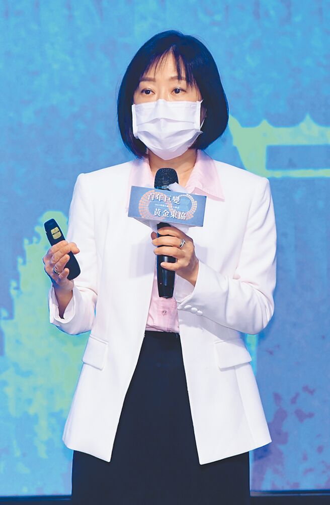 國貿局局長 江文若