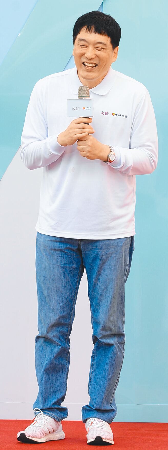 统一集团以现金290亿元拿下家乐福6成股权，董事长罗智先「耐着住性子」加上「40%的股权」卡死对手，这一仗打得相当漂亮。（本报资料照片）