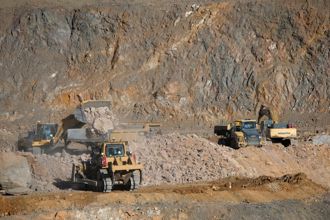 英國關鍵礦產新布局 拚建陸以外第2大稀土精煉廠