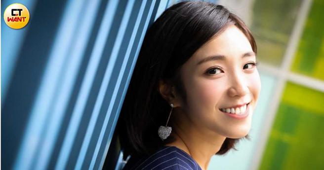 梁舒涵对结婚保持开放态度，但若遇上对的人，会欣然成为人妻。（图／侯世骏摄）