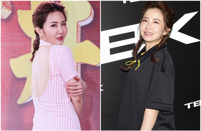 谢忻结束25天绿岛打工换宿生活回到台北。(中时资料照)