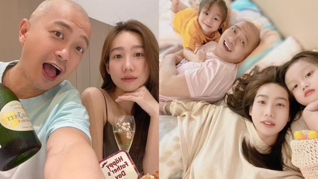 保罗分享当年遇见老婆的浪漫经验。(图/「Paul与咪咪的朱式会社」脸书)
