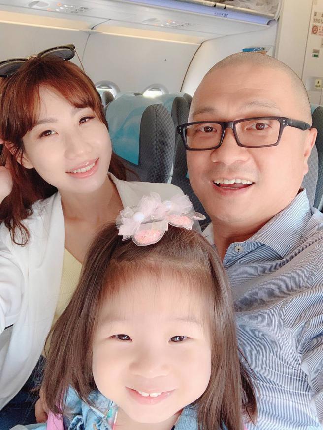 咪咪最后还是赶到店里接续这段感情。(图/「Paul与咪咪的朱式会社」脸书)
