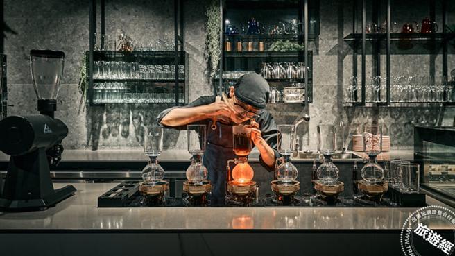 精品手工咖啡。(图/旅游经提供)
