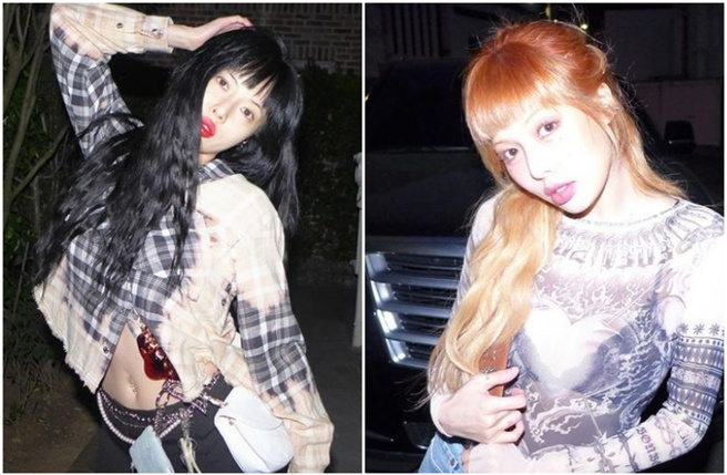 泫雅有「性感小野馬」的封號。(hyunah_aa IG)