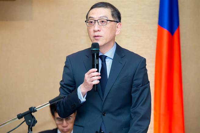 中国信托金控总经理吴一揆。（资料照）