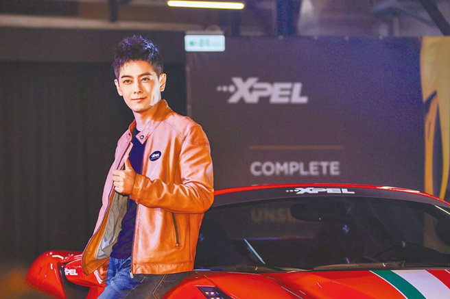 男星林志颖。(图/ 取自中时资料库)